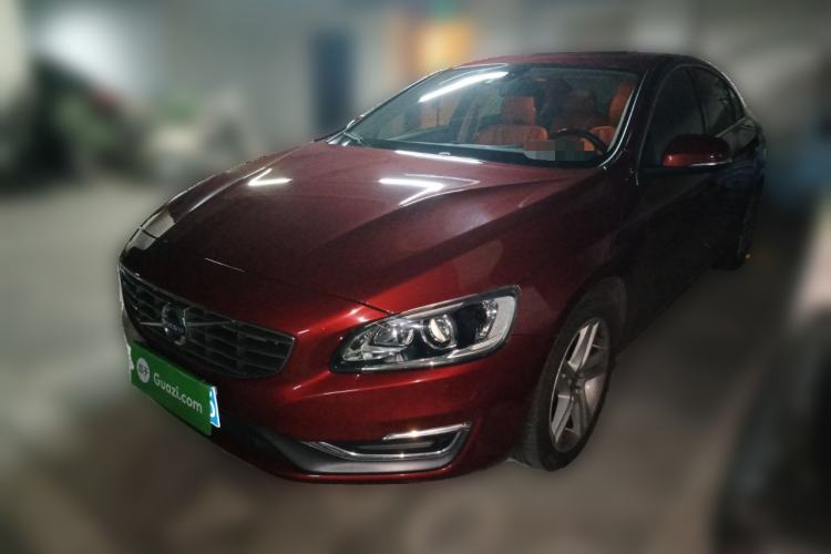 Used Volvo S60 2016 S60L T5 Intelligent Drive Edition