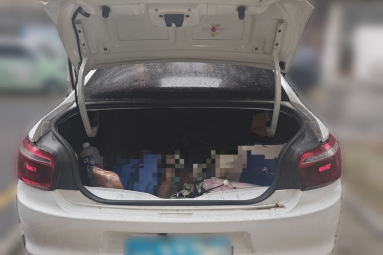 Used Citroen Elysee 2014 1.6L Manual Fashion Model CNG