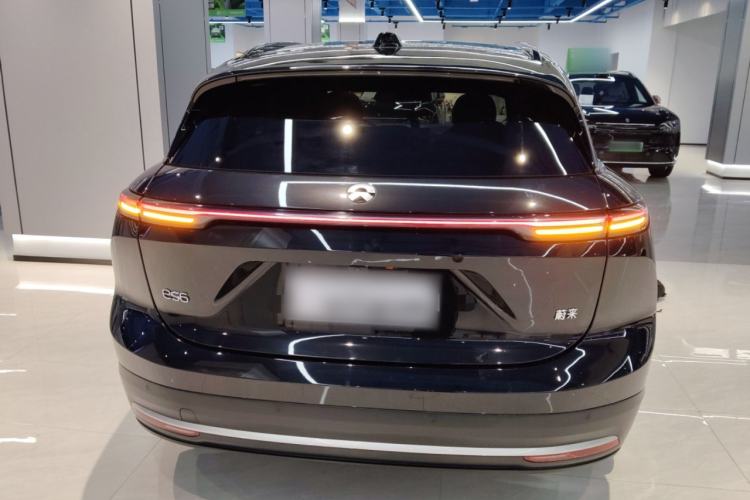 Used Nio ES6 2024 75 kWh
