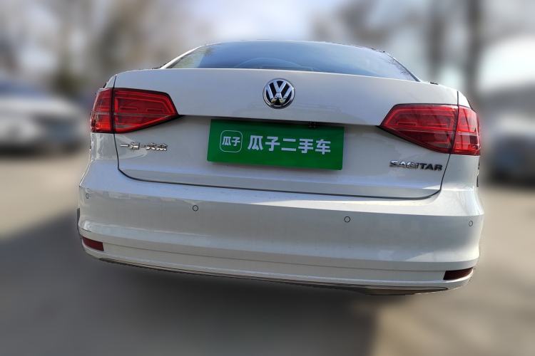 Used Volkswagen Sagitar 2018 1.6L Automatic Comfort Model
