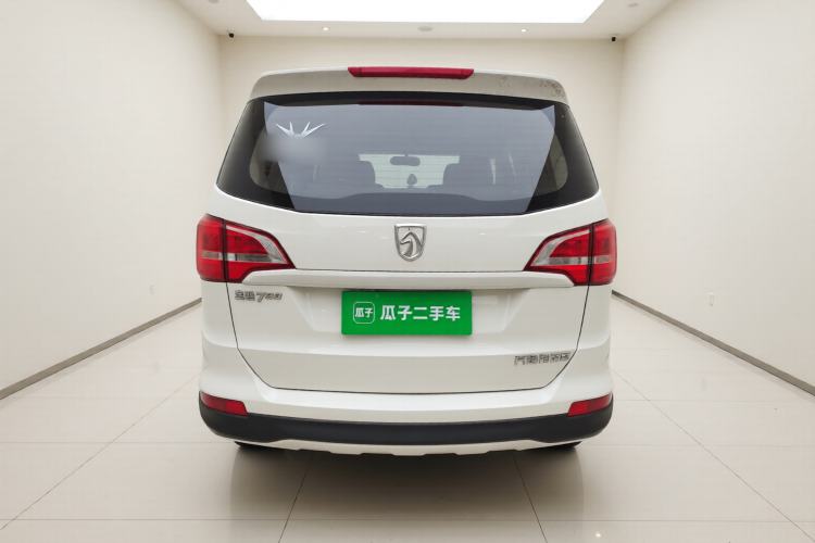 Used Baojun 730 2016 1.5L Manual Standard Version 7 Seats