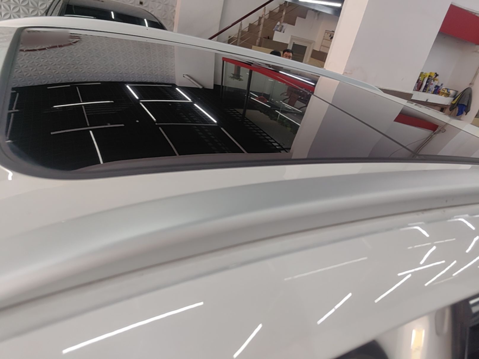 MG ONE 2023 1.5T Entry Version — снимка 7
