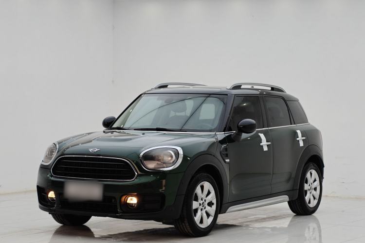Used MINI Countryman 2018 1.5T COOPER Special Edition