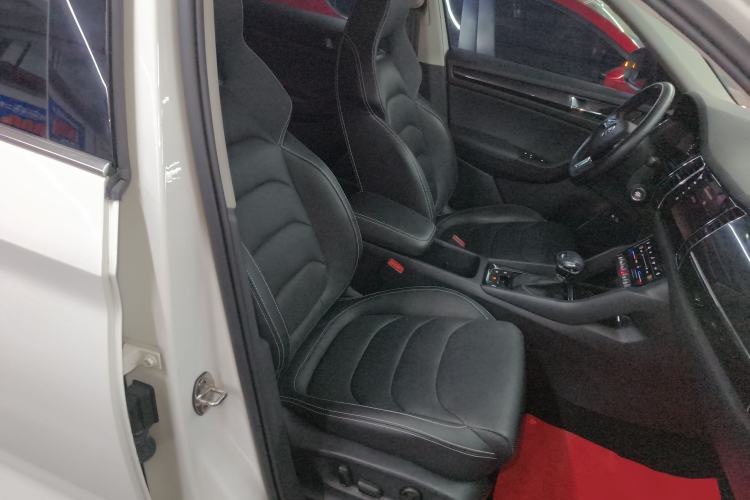 Used Skoda Kodiaq GT 2019 TSI330 Two-Wheel-Drive Luxury Edition China VI Standard Right Front Seat