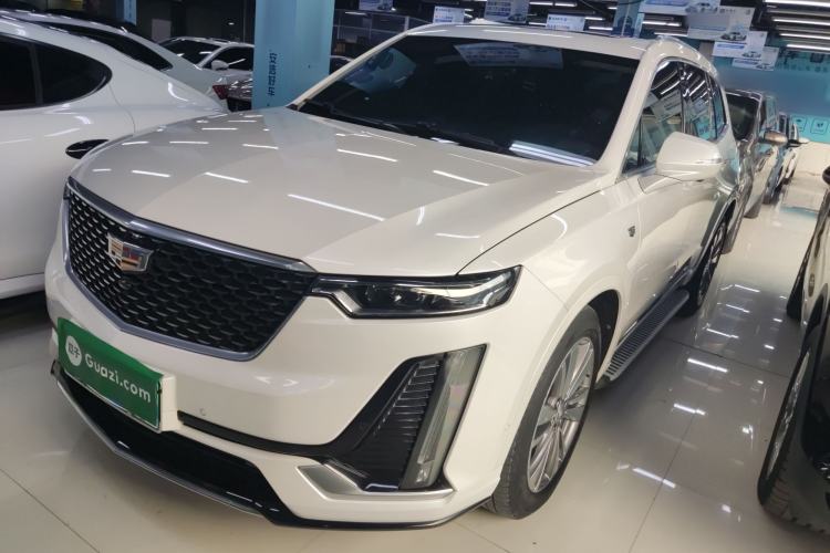 Used Cadillac XT6 2020 28T Six-Seater Four-Wheel-Drive Luxury Version