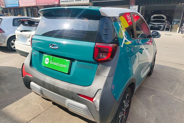 Used Chery Little Ant 2021 150 000 Yuan "Ant Fan" Edition New Ant Cool Version Lithium-Ion Battery