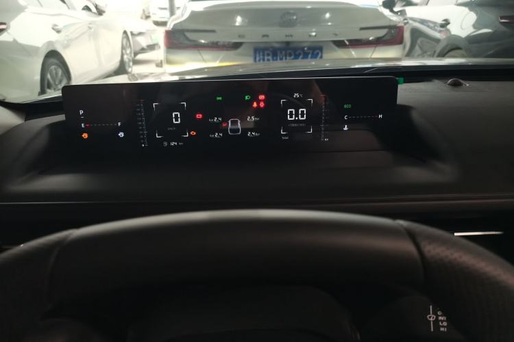 Used CHANGAN Eado 2024 1.5T GDI Automatic Prestige Edition Instrument Cluster