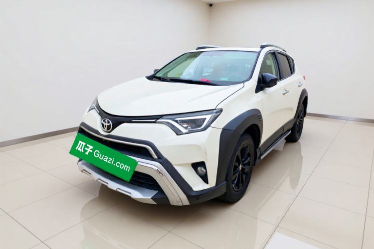 Used Toyota RAV4 2019 2.0L CVT Two-Wheel Drive Fashion X Limited Edition China V Standard Guazi used car, China used car export, Used car for sale, Used cars, Cheapest cars for sale