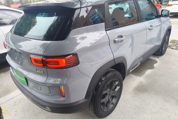 Used Geely Auto icon 2020 1.5TD i6 BSG