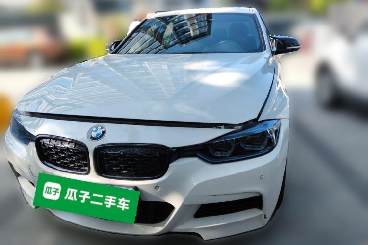 Used BMW 3 Series 2017 320i M Sport