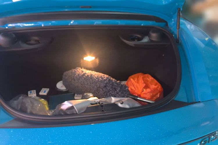 Used Porsche 718 2018 Boxster 2.0T
