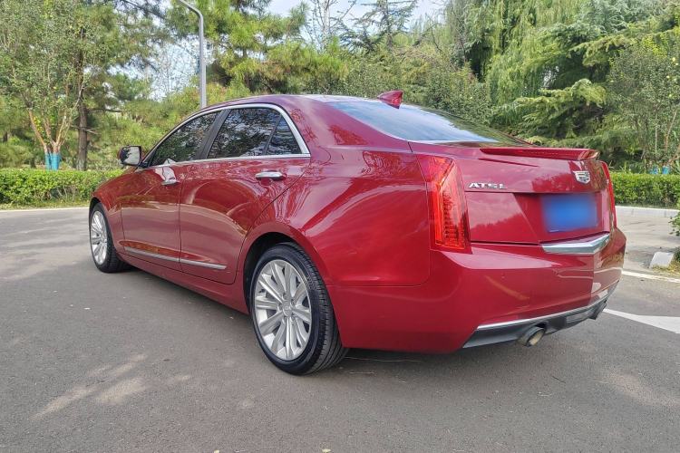 Used Cadillac ATS-L 2017 28T Fashion Edition