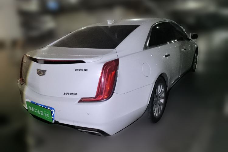 Used Cadillac XTS 2018 28T Tech Edition
