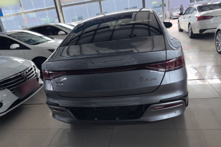 Used BYD Qin PLUS 2021 DM-i 120KM Prestige Model
