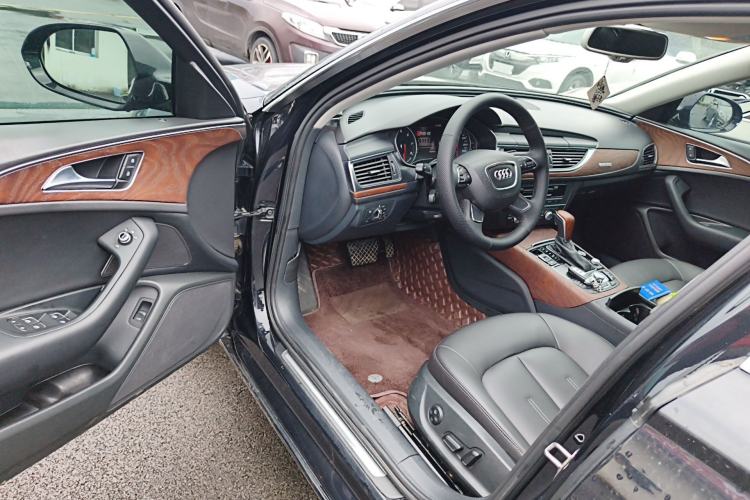 Used Audi A6L 2014 TFSI Standard Model
