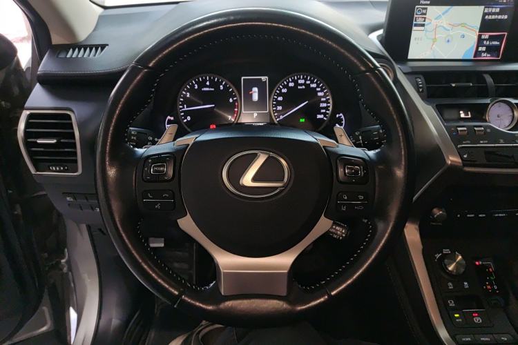Used Lexus NX 2020 200 All-Wheel Drive Fēngshàng Version China VI Standard