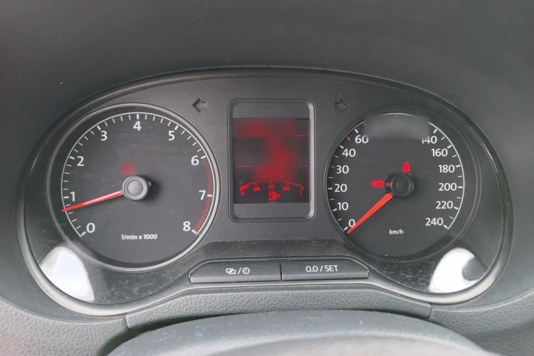 Used Volkswagen Polo 2013 1.6L Automatic Comfort Edition