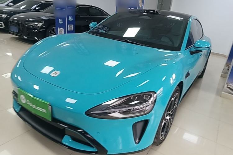 Used Xiaomi Auto SU7 2024 Rear-Drive Ultra-Long Range Advanced Pro-Level Intelligent Driving Version