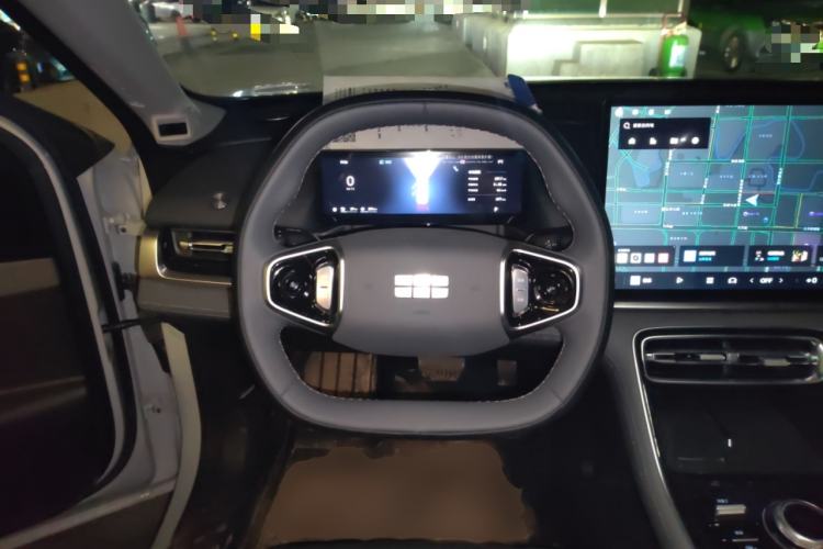 Used Geely Galaxy A7 2025 Model EM-i 150km Starship Edition
