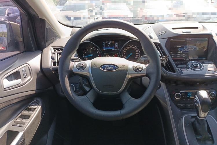 Used Ford Kuga 2015 2.0L GTDi Four-Wheel Drive Prestige Model
