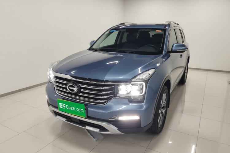 Used GAC Trumpchi GS8 2017 320T Two-Wheel Drive Luxury Smart Connectivity Version (7 Seats) Front