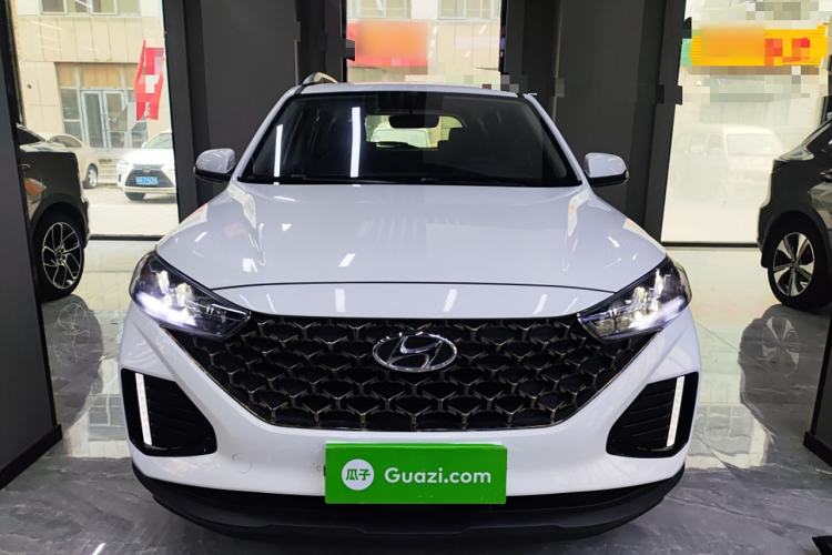 Used Hyundai ix35 2021 2.0L Automatic 2WD GLS Leading Edition Exterior 1