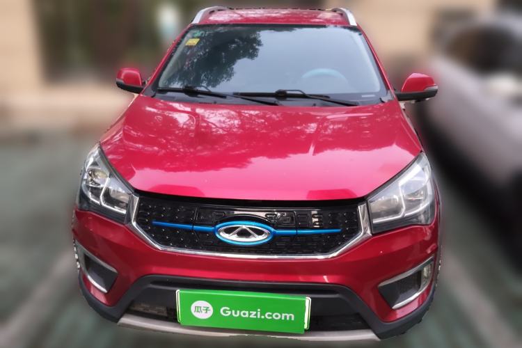 Used Chery New Energy Tiggo 3xe 2018 480 Comfort Edition