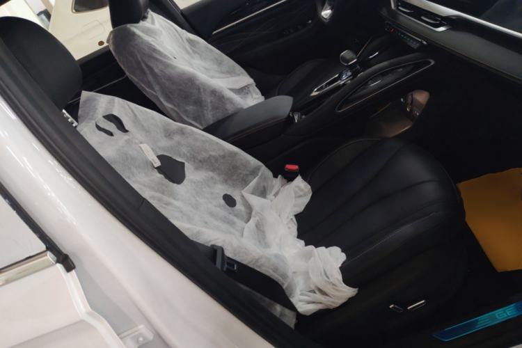 Used Geely Auto Monjaro L 2024 2.0TD DCT EVO Two-Wheel Drive Long-Range Version