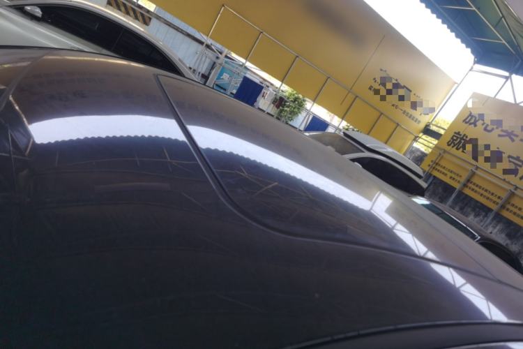 Used JETOUR Shanhai Shanhai L6 2024 1.5TD DHT MAX