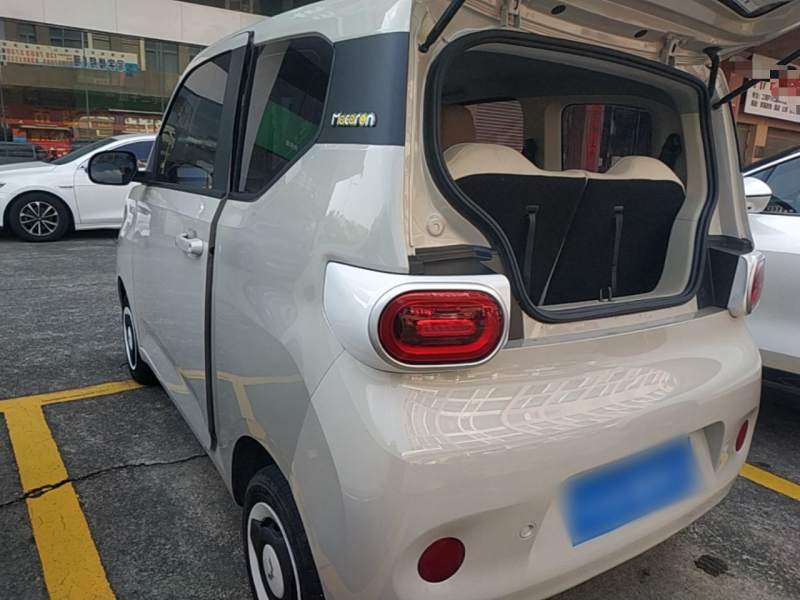 Used Wuling Hongguang MINIEV 2024 3rd Generation 215km Youth Edition — 4