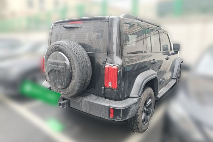 Used Tank 300 2024 2.0T Challenger
