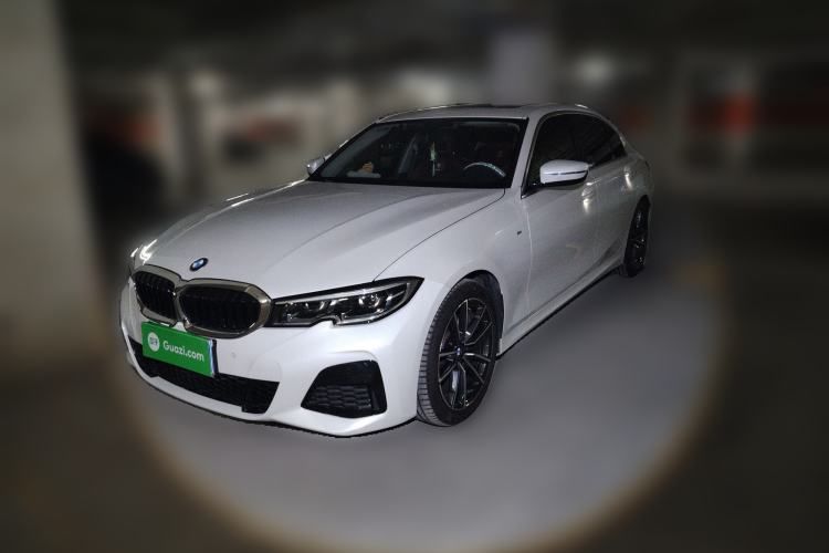 Used BMW 3 Series 2021 Facelifted 320Li M Sport Package