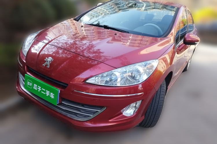 Used Peugeot 408 2013 2.0L Manual Comfort Edition