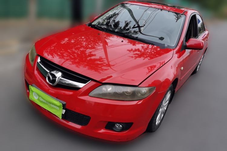 Used Mazda 6 2011 2.0L Automatic Fashion Edition