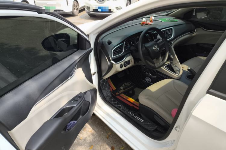 Used Buick GT 2021 Exemplar 1.5L Automatic Elite Version
