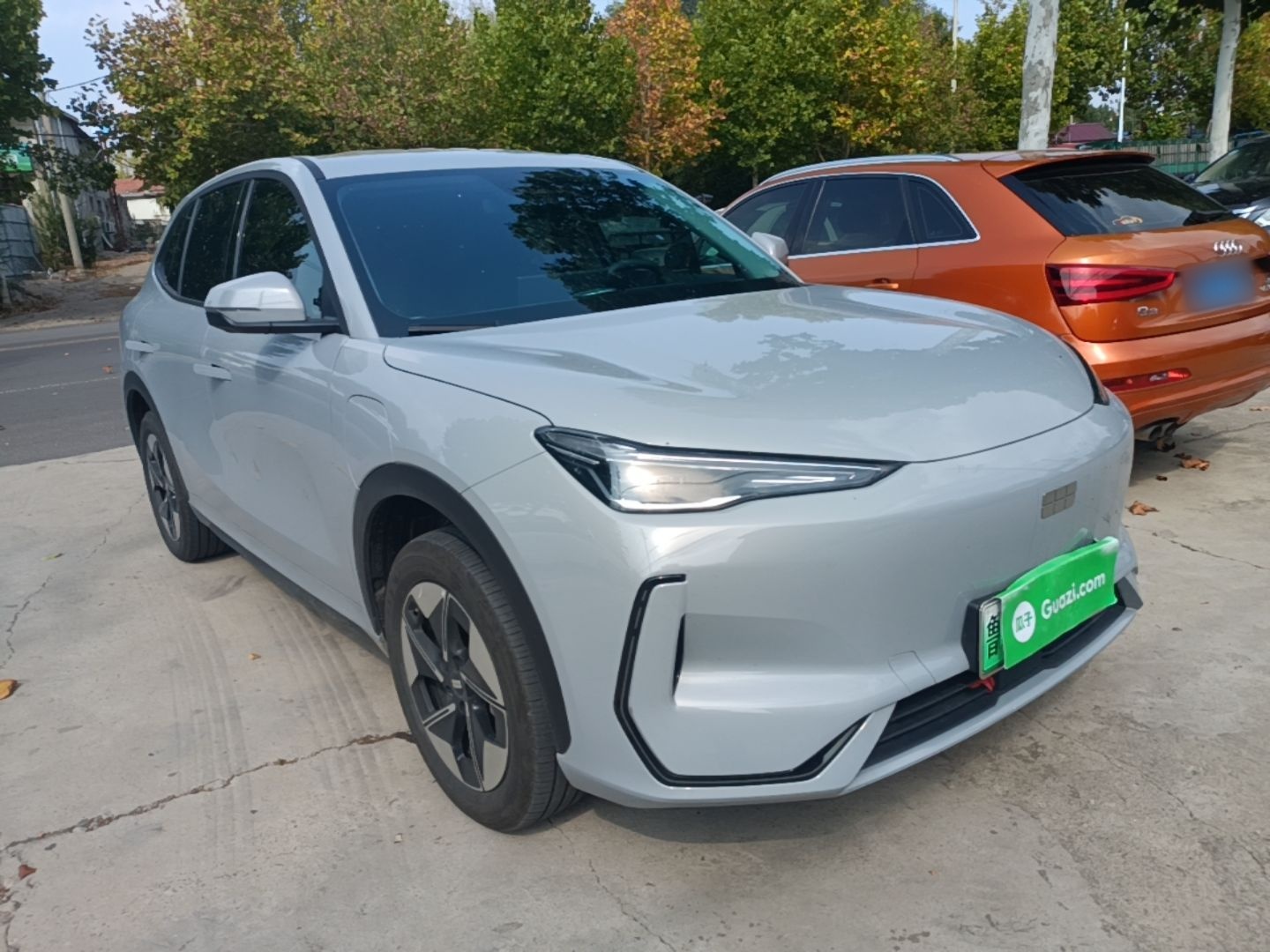 Geely Galaxy E5 2026 Model 610km Long-Distance Edition — снимка 3