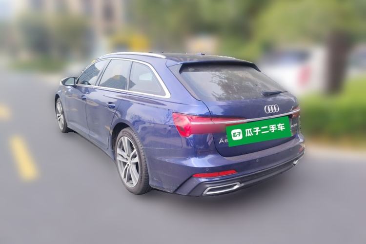 Used Audi A6 2020 Avant Futurist 45 TFSI Prestige Dynamic Edition