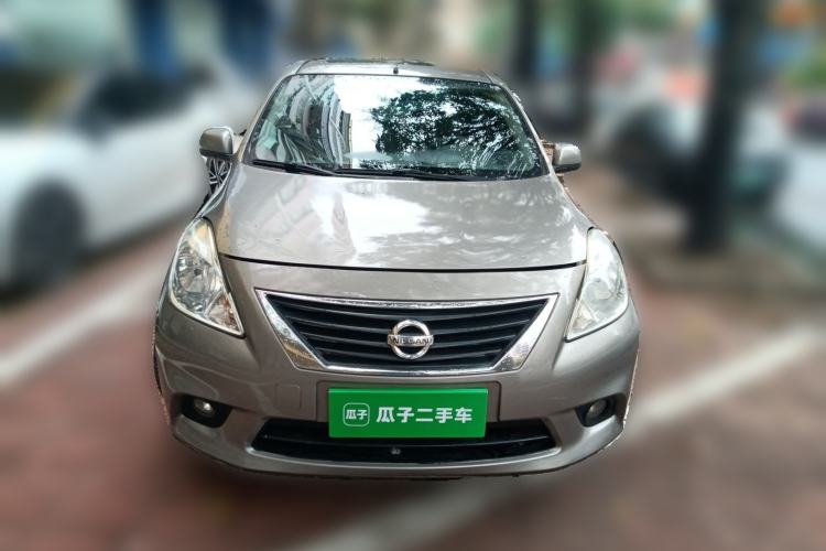 Used Nissan Sunny 2011 1.5XL CVT Luxury Edition

