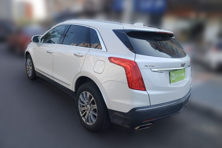 Used Cadillac XT5 2017 Anniversary Edition 25T Luxury Model