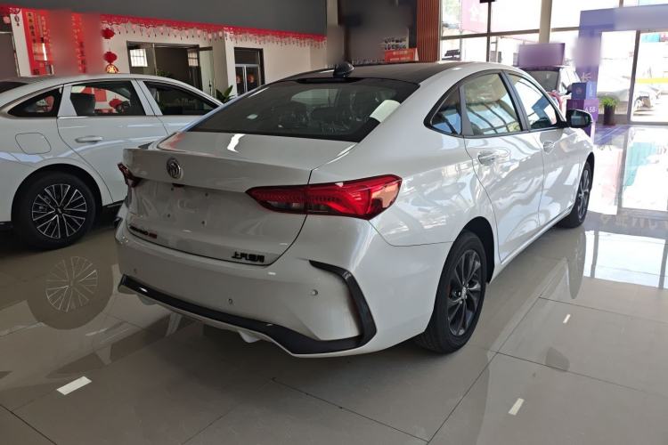 Used Buick Verano 2023 Pro GS Hunter Wind Edition Rear Right 45 Deg