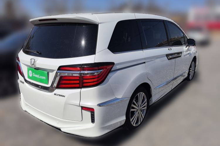 Used Honda Elysion 2016 2.4L Luxury Edition
