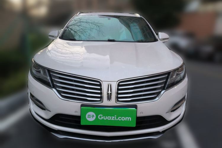 Used Lincoln MKC 2018 2.0T Two-Wheel Drive Luxury Edition
