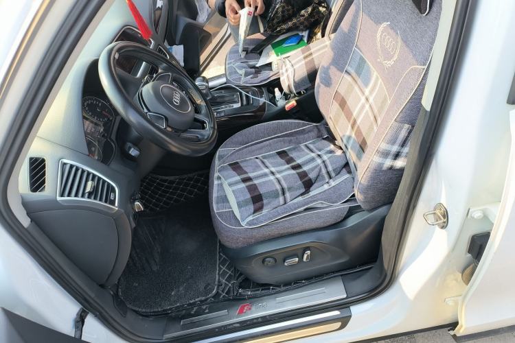 Used Audi Q5 2013 40 TFSI Ambition