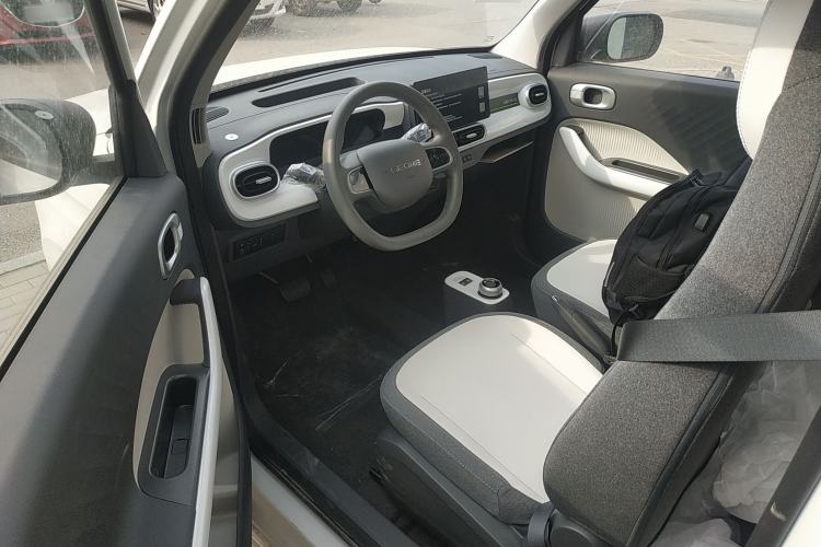 Used Geely Galaxy Panda 2025 210 km – Yuanqi Bear