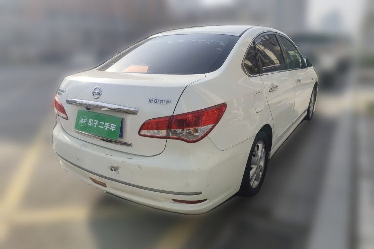 Used Nissan Sylphy 2016 Classic 1.6XE Automatic Leading Edition