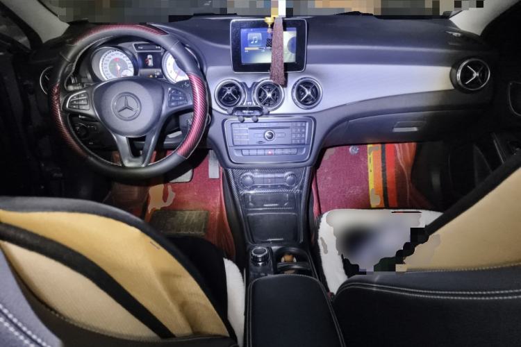 Used Mercedes-Benz GLA 2016 GLA 200 Sport Edition