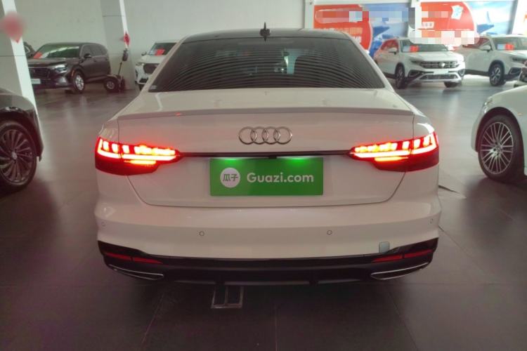 Used Audi A4L 2025 2 Million Units Enjoyment Version 40 TFSI Luxury Dynamic Edition
