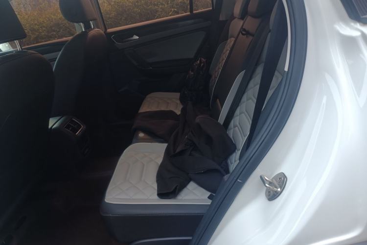 Used Volkswagen Tayron 2023 330TSI Two-Wheel-Drive Luxury Plus Advanced Version
