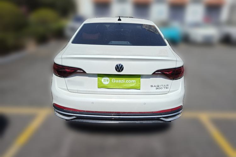 Used Volkswagen Sagitar 2025 300TSI DSG Excellence Edition