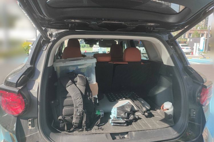 Used Haval H Dog New Energy 2024 Hi4 102km Trend Electric Version Plus